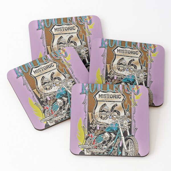Item preview, ROUTE 66 designed and sold by farfalla68.