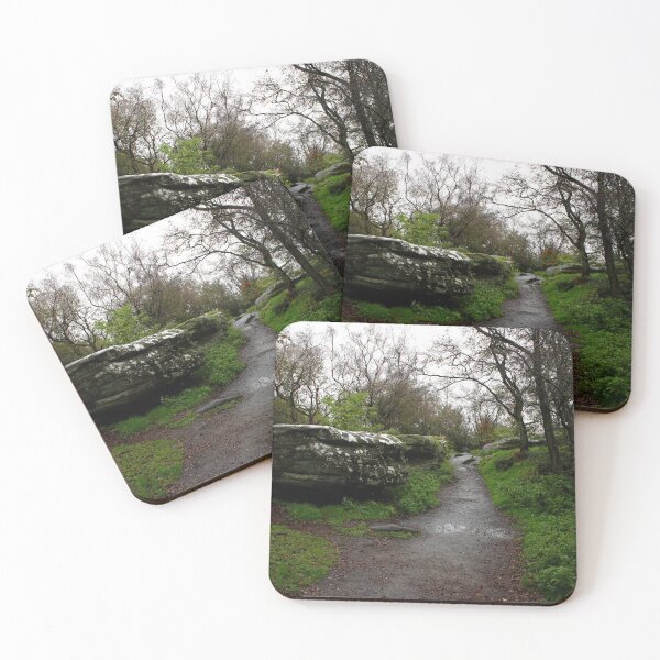 Item preview, Brimham Rocks - Nidderdale Boulders - Study I designed and sold by BritishYank.