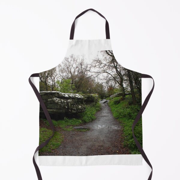 Item preview, Brimham Rocks - Nidderdale Boulders - Study I designed and sold by BritishYank.