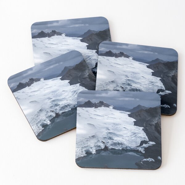 Item preview, Glacier Pastoruri designed and sold by QualtaghArt.