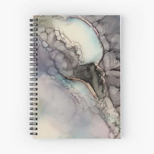 Item preview, Stormy Alcohol Ink designed and sold by Artfully Abstracted.