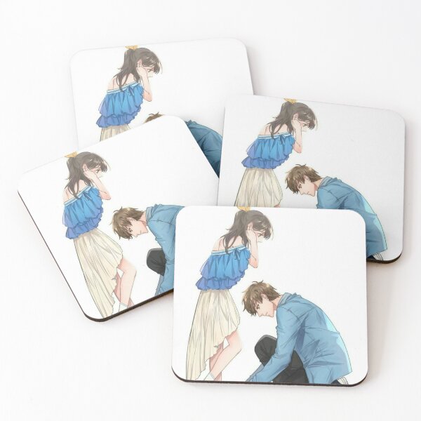 Item preview, Anime couple  designed and sold by Weedyff.