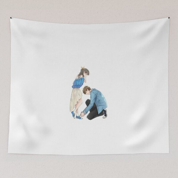 Item preview, Anime couple  designed and sold by Weedyff.