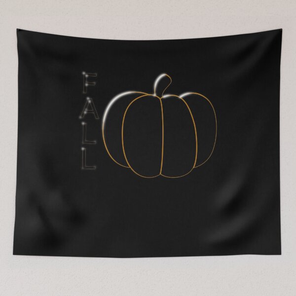 Item preview, Fall Halloween Pumpkin Fall designed and sold by Stndor.