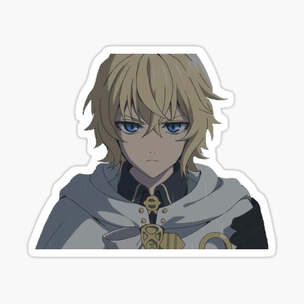 mika Sticker