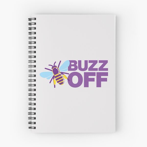 Item preview, Buzz Off designed and sold by Bubsart78.
