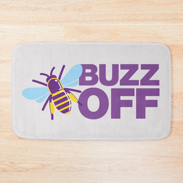 Item preview, Buzz Off designed and sold by Bubsart78.