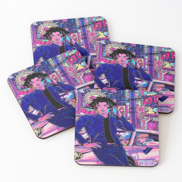 Item preview, Ryo & Akira Evil Man Crybaby designed and sold by ProJoJo.