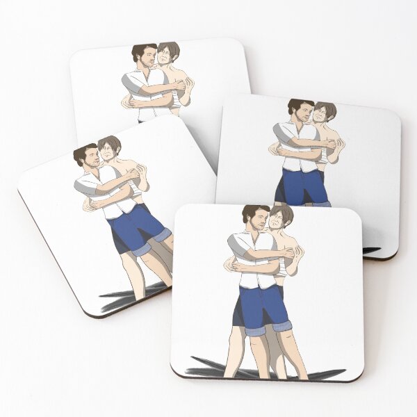 Item preview, Dancing Hannigram - lines designed and sold by GabySugar.