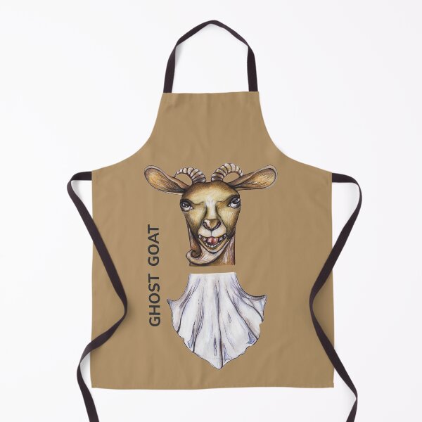 Item preview, GHOST GOAT by FrankenDuo brown designed and sold by FrankenDuo.