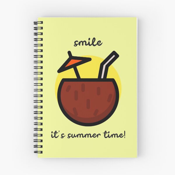 Item preview, It's summer time! designed and sold by OnlyCoolTees.