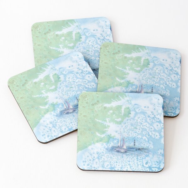 Item preview, NC OBX Map designed and sold by klephotography.