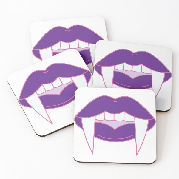 Item preview, Purple Vampire designed and sold by Ndigwan.