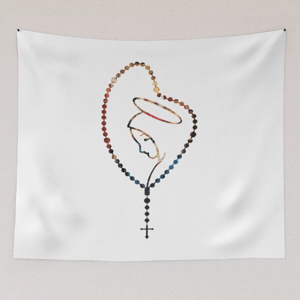 Item preview, Holy rosary designed and sold by solgel47.