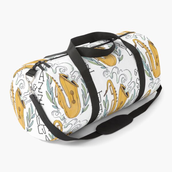 Item preview, Jazz And Soul, With Saxophone designed and sold by 4AllTimes.