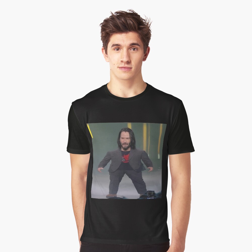 Artikel-Vorschau von Grafik T-Shirt, designt und verkauft von TheSweven.