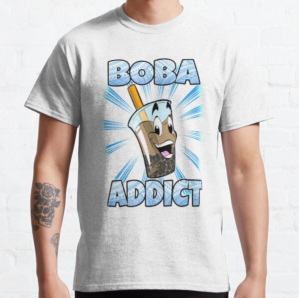 Boba Addict Classic T-Shirt