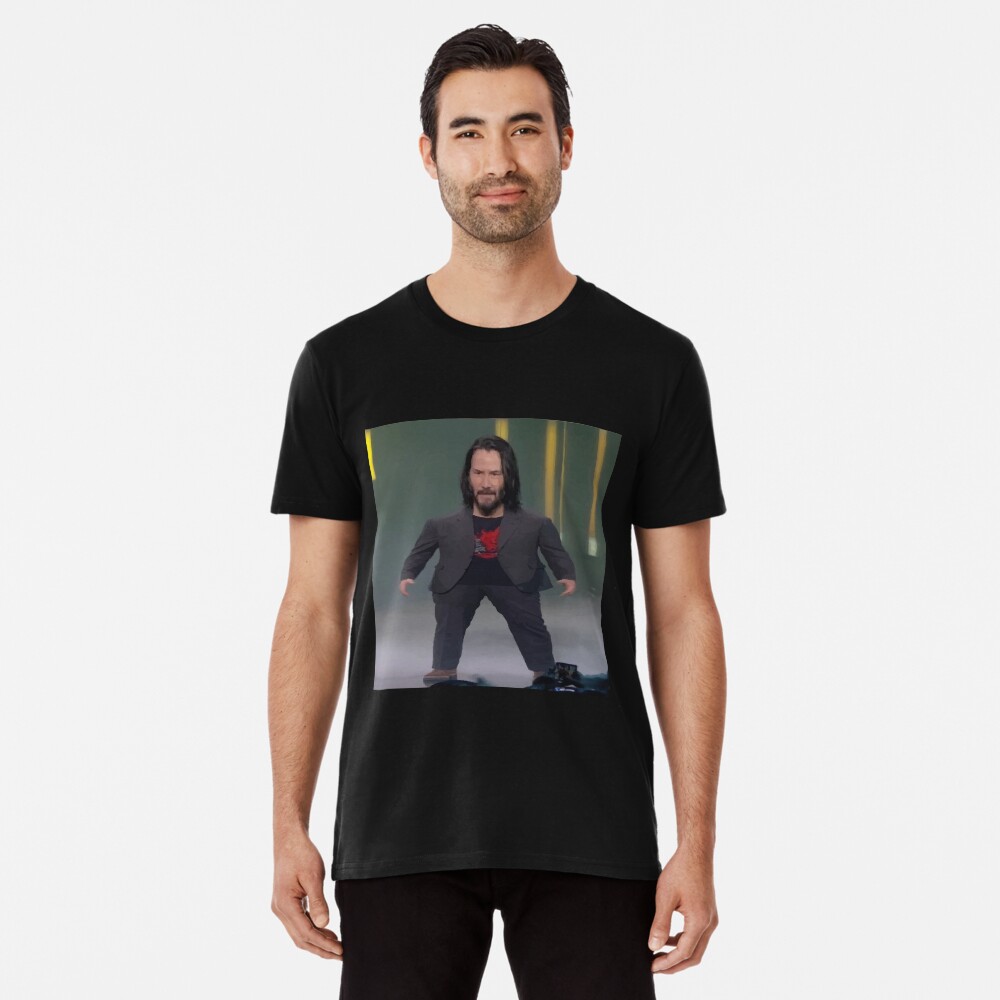 Artikel-Vorschau von Premium T-Shirt, designt und verkauft von TheSweven.