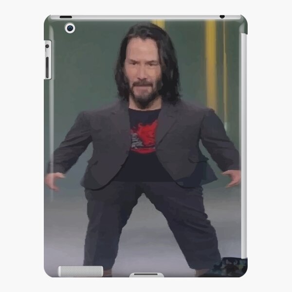 Cyberpunk 2077 players discover famous 'sad' Keanu Reeves meme