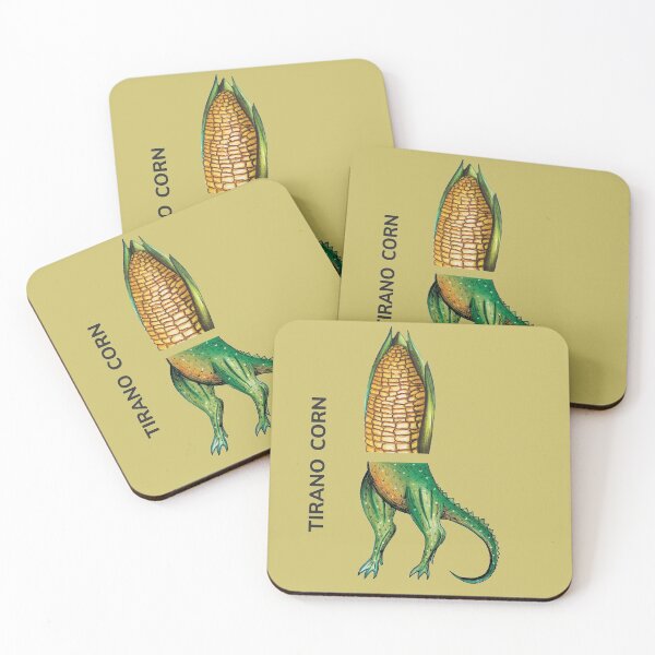 Item preview, TIRANO CORN by FrankenDuo khaki designed and sold by FrankenDuo.