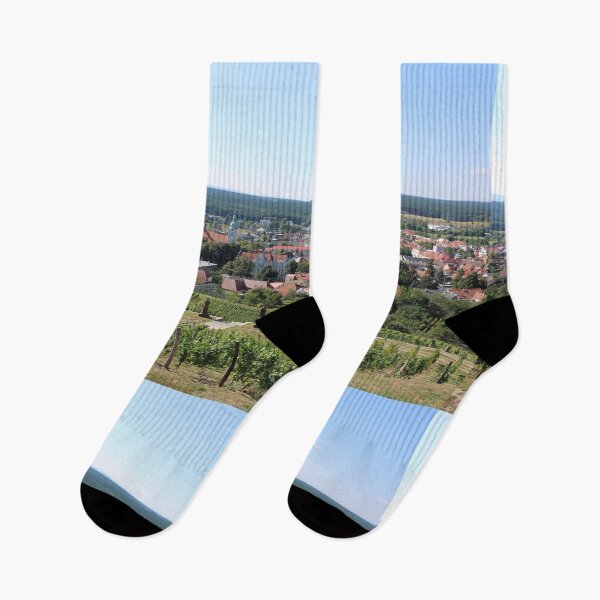 Item preview, Vineyard in South Moravia, Czech Republic designed and sold by wineandwords.