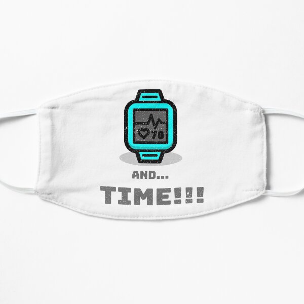 And...TIME!!! Mask