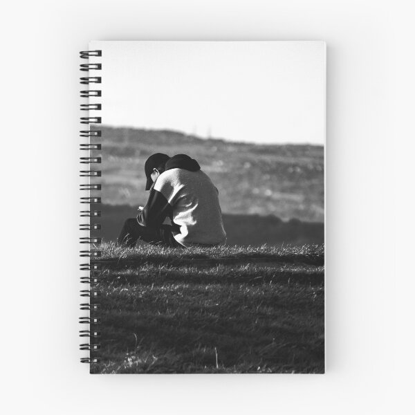 Item preview, Contemplation - Mono designed and sold by Allenart_UK.