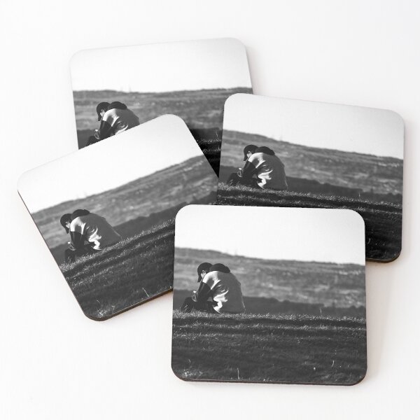 Item preview, Contemplation - Mono designed and sold by Allenart_UK.
