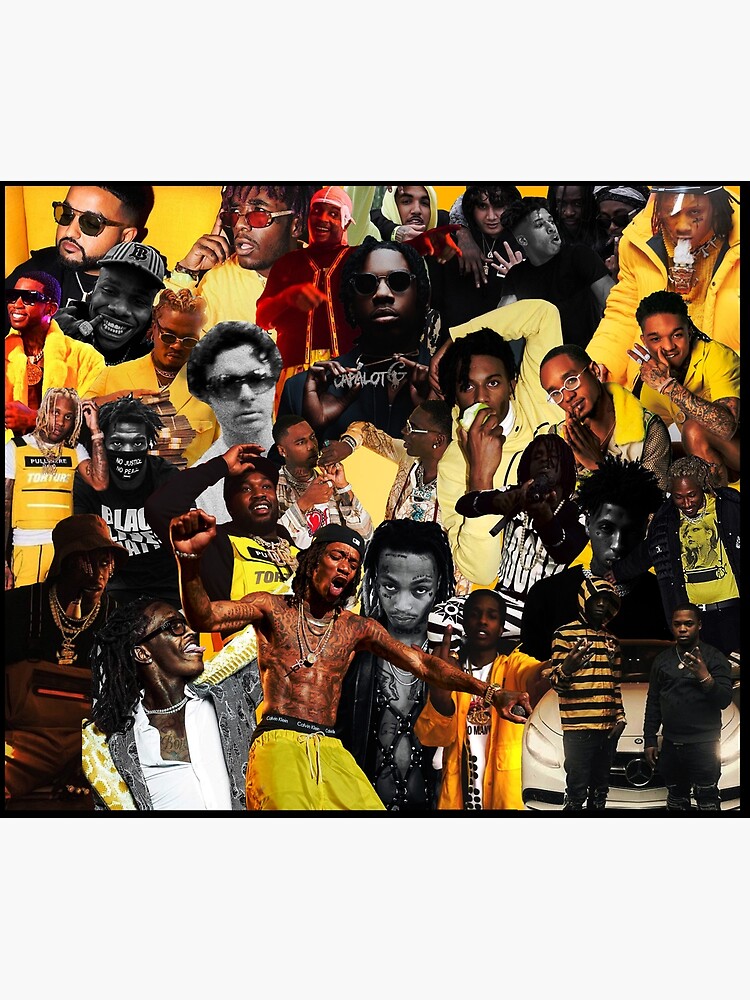 rappers tapestry