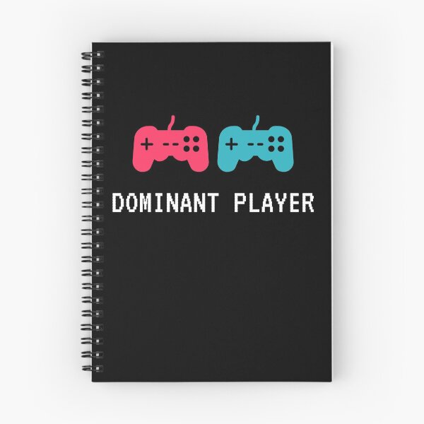Item preview, Dominant Player Gamer Gifts designed and sold by IBMClothing.