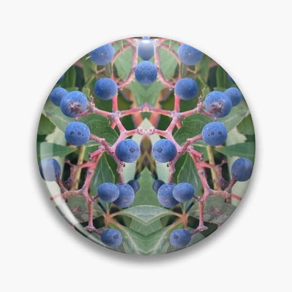 Item preview, A Pattern of Vines and Berries  designed and sold by Amanda1775.