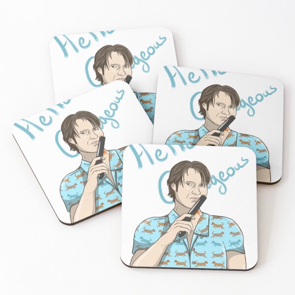 Item preview, Nigel - comic style designed and sold by GabySugar.