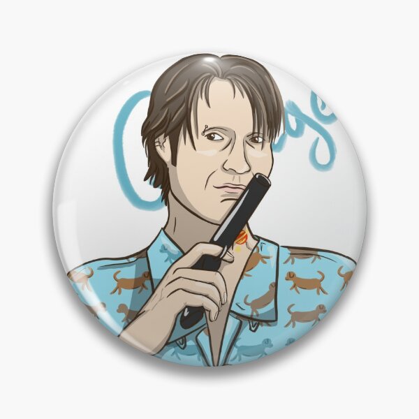 Item preview, Nigel - comic style designed and sold by GabySugar.