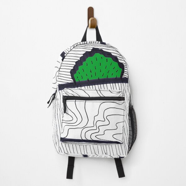 Item preview, Landscape with Green Horse Chestnut Tree designed and sold by Istvan Ocztos.