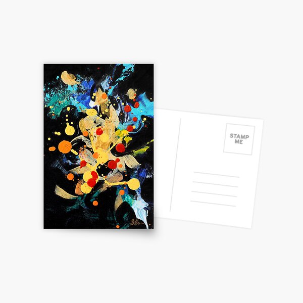 Cosmic Order Postcard