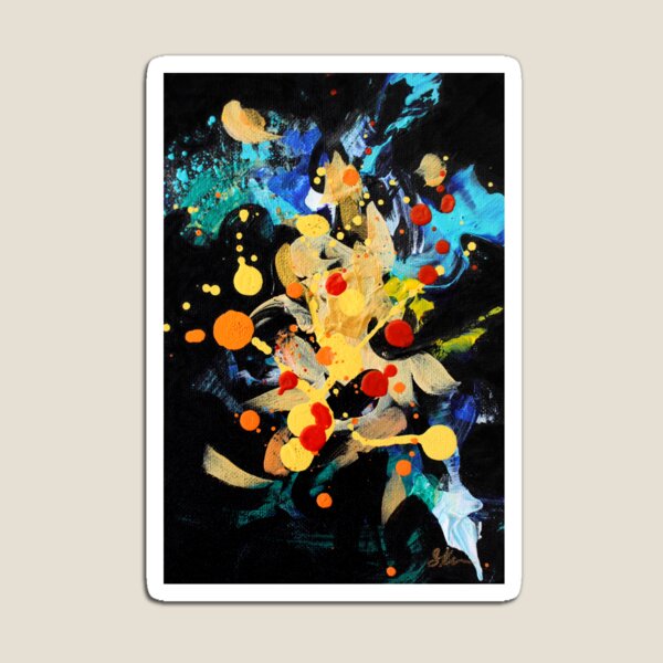 Cosmic Order Magnet