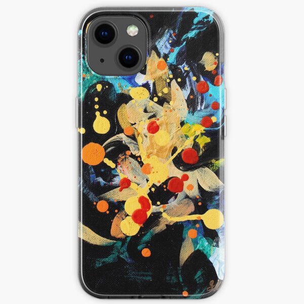 Cosmic Order iPhone Soft Case