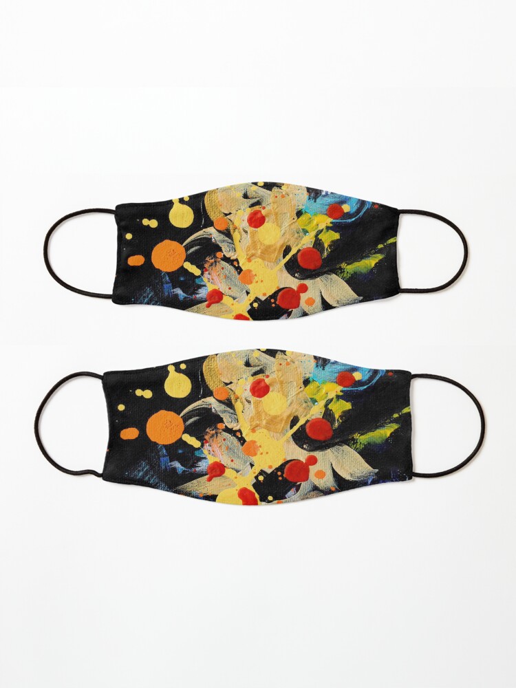 Alternate view of Cosmic Order Mask