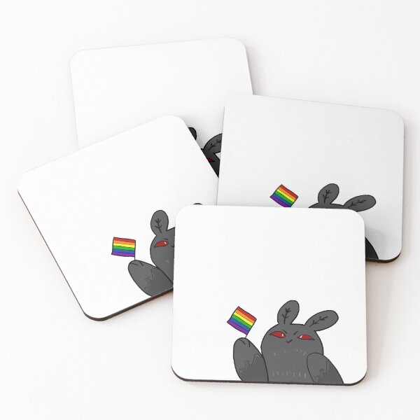 Item preview, Gay mothman designed and sold by avenue-riddle.