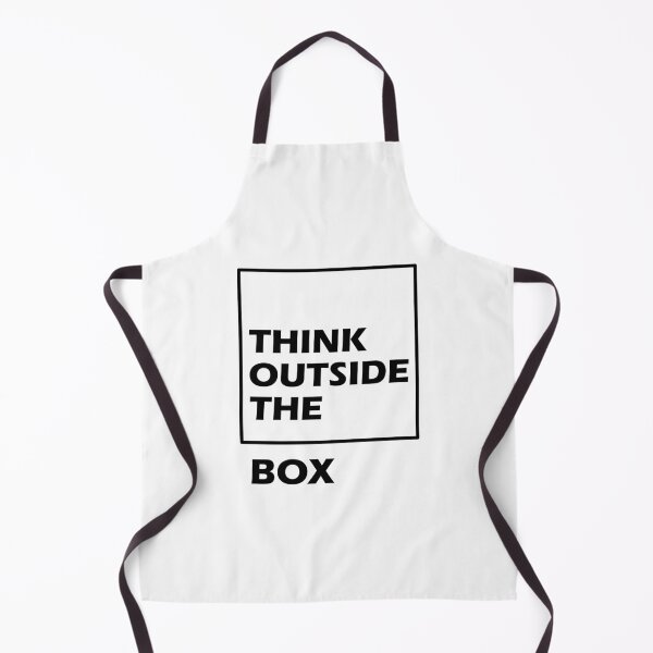 Item preview, think outside the box lateral thinking designed and sold by Stndor.