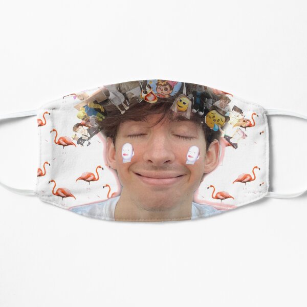 flamgo Flat Mask