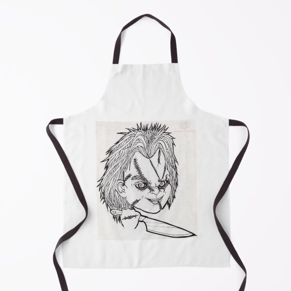 Item preview,  Game of chucky designed and sold by Muntadher-Noori.