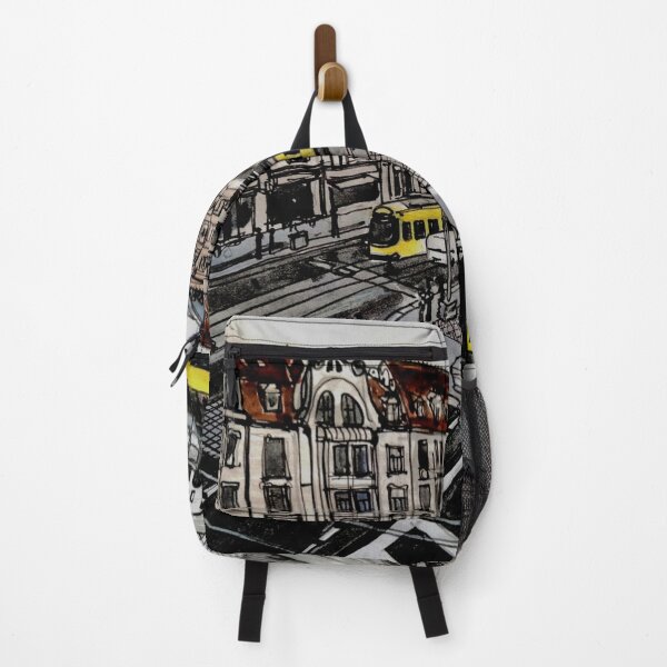 Item preview, Koenigsbrücker Strasse Dresden designed and sold by UMA Urban Sketch.