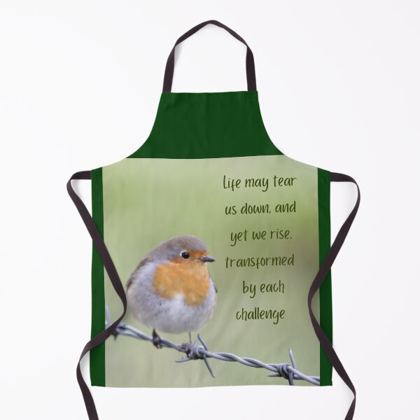 Item preview, And yet we rise Bird on Barbed wire designed and sold by HeatherEthereal.