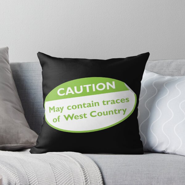 Aperçu de l'œuvre ATTENTION Peut contenir des traces de West Country créée et vendue par DesignByMH.