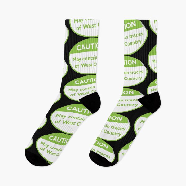 Item preview, CAUTION May contain traces of West Country designed and sold by DesignByMH.