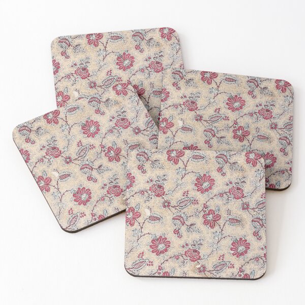 Item preview, Vintage French Textile (ca. 1800s) from Museum of Fine Arts Boston designed and sold by Douglas E. Welch Design and Photography.