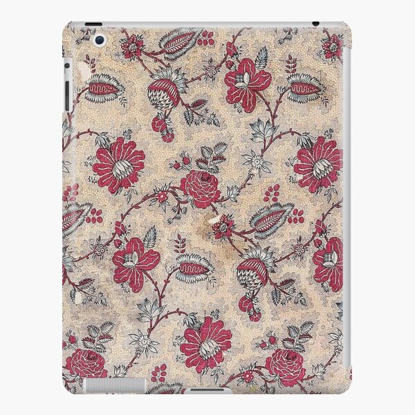 Vintage French Textile (ca. 1800s) from Museum of Fine Arts Boston iPad Snap Case