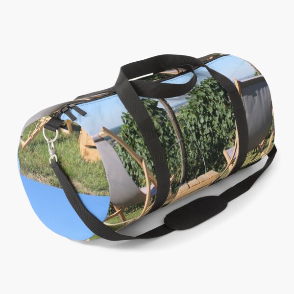 Item preview, Pop-up wine bar overlooking the vineyards designed and sold by wineandwords.