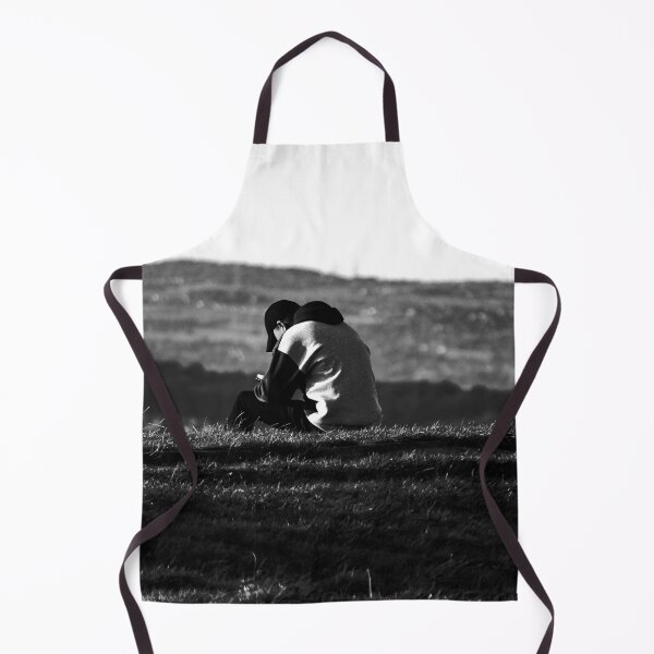 Item preview, Contemplation - Mono designed and sold by Allenart_UK.